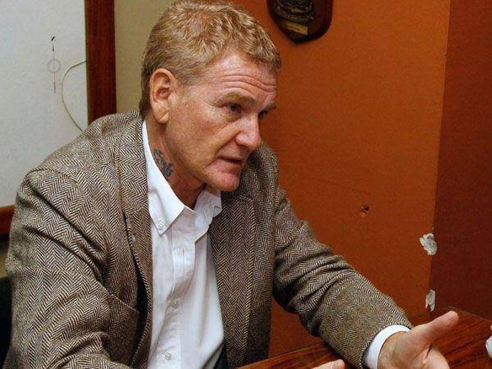 De Narv�ez: "Le dije a Scioli que no dejara que le pusieran a Mariotto"