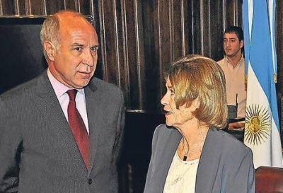 La pelea del Gobierno y Clar�n causa alta tensi�n en la Corte
