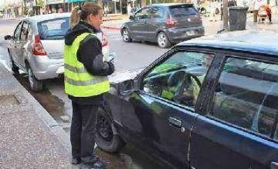 Estacionamiento Medido: regir� desde el lunes 1 de octubre nuevo horario en el centro