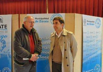 Doctor Favio Crudo: La salud en Z�rate.