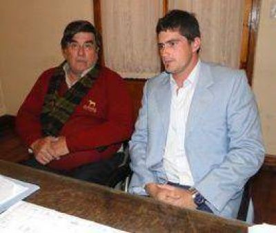 Traves�a a caballo Luj�n - San Nicol�s  