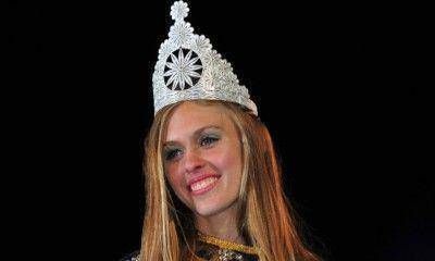 "Es un gran orgullo representar a Mendoza", dijo la flamante reina Nacional de los Estudiantes