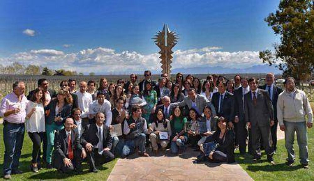 P�rez asegur� que las bodegas son un recurso tur�stico muy importante para nuestra provincia