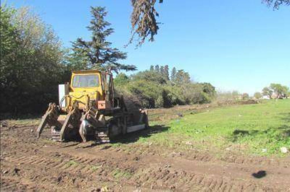 Abren Primera Junta, entre los barrios Norte y San Cayetano