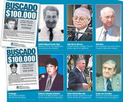 Qui�nes est�n detr�s del negocio millonario de la seguridad privada