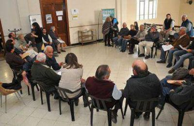 Con notable afluencia de productores, cerr� ayer la emergencia agropecuaria