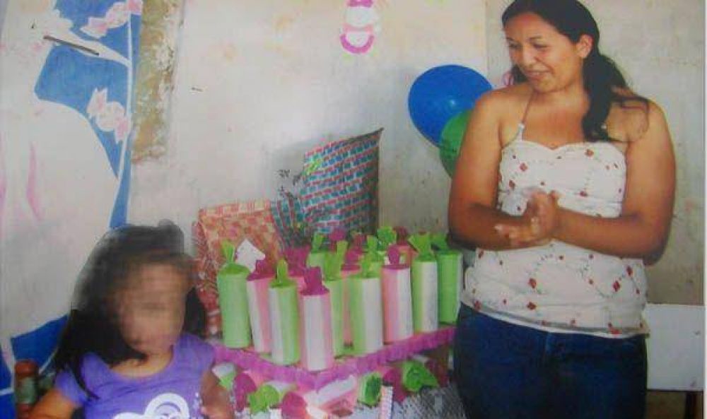 Apareci� la joven que hab�a desaparecido junto a su hija 