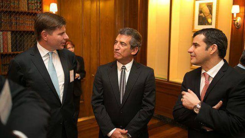 Urribarri estuvo en el Consejo de las Am�ricas en Nueva York