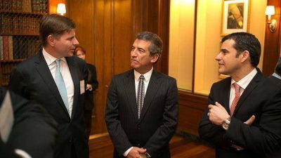Urribarri estuvo en el Consejo de las Am�ricas en Nueva York