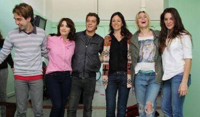 "Teen Angels" junto a 3 mil chicos en Puerto Pibes