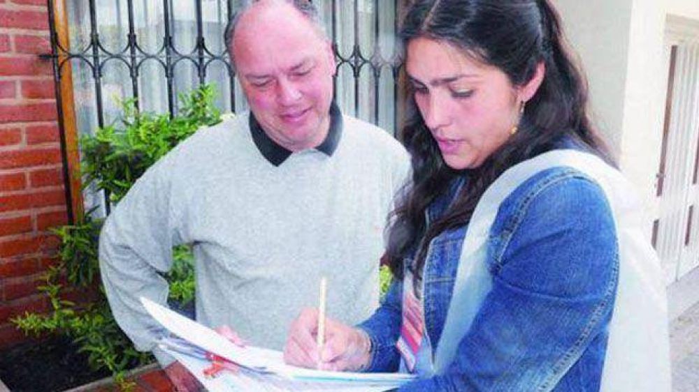 Paran�: seleccionan hogares para la encuesta de movilidad domiciliaria	