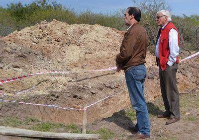  Se iniciaron las obras para instalar la antena de la Televisi�n Digital Abierta