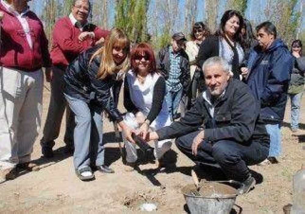 Plottier: ceden terreno para escuela especial 