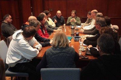 La confecci�n del presupuesto 2013 en marcha