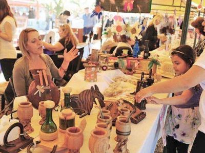 En los barrios vuelven a florecer las ferias en las que revive el trueque