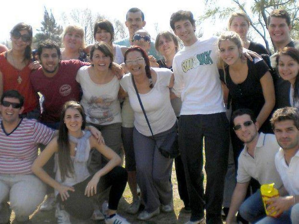 La incre�ble historia de 22 j�venes dispuestos a cambiar una dura realidad