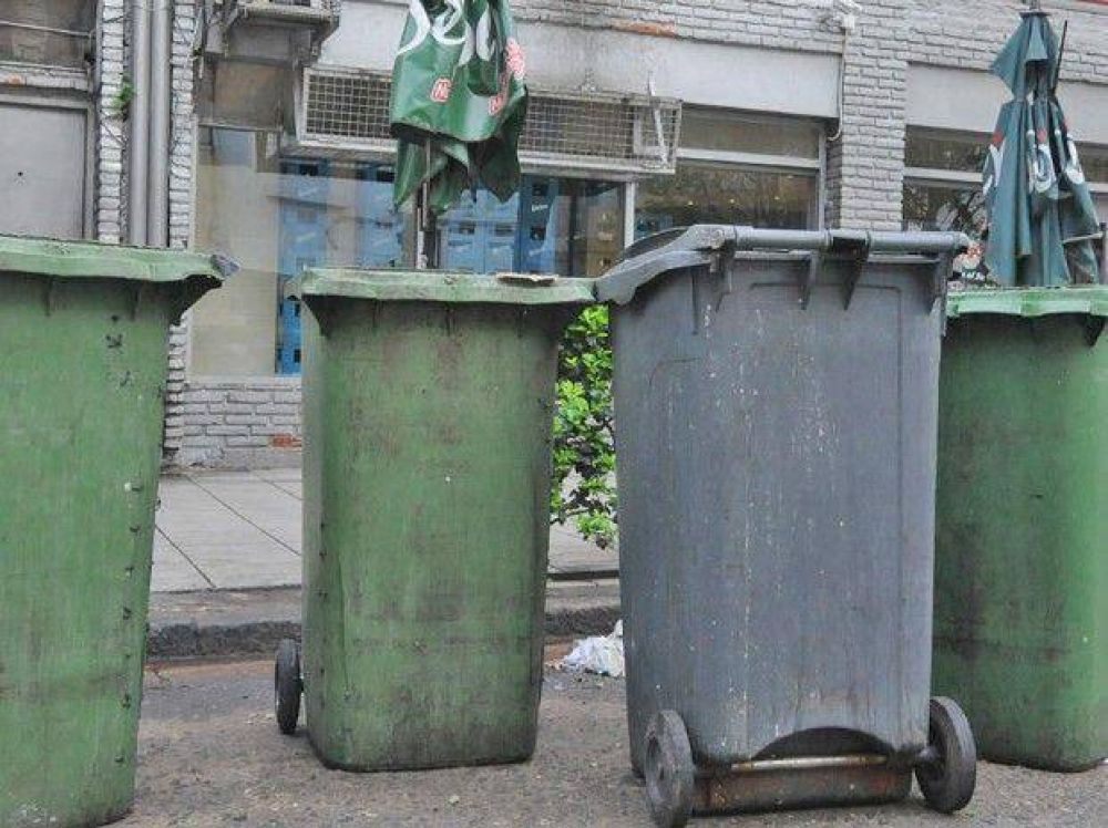 Ahora revisar�n la tasa adicional al comercio por recolecci�n de basura