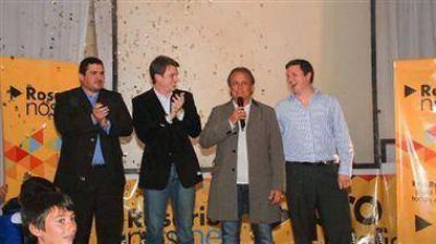Del Sel lanz� su candidatura a diputado nacional en 2013