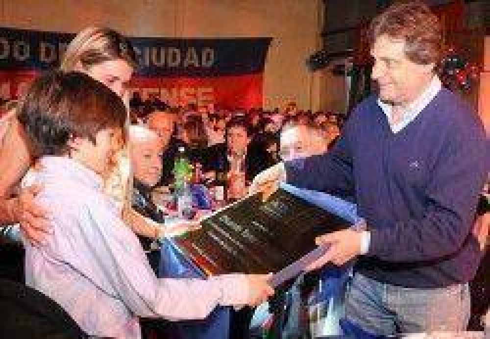 Acci�n Marplatense celebr� sus 15 a�os de participaci�n en la vida pol�tica de la ciudad