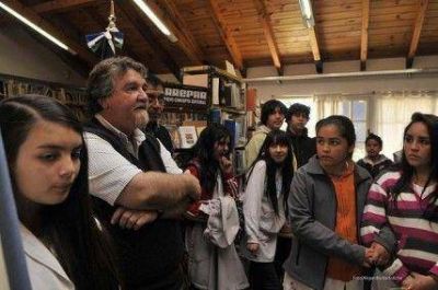 Biblioteca Municipal cumpli� 25 a�os