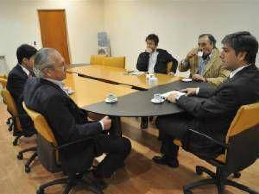Barletta: "La UCR debe garantizar el rechazo al intento de reelecci�n"