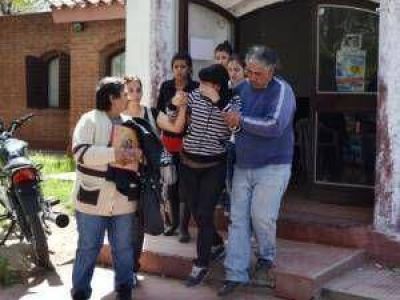 Detuvieron a uno de los sospechosos por la desaparici�n del hijo de Liliana Luchessi