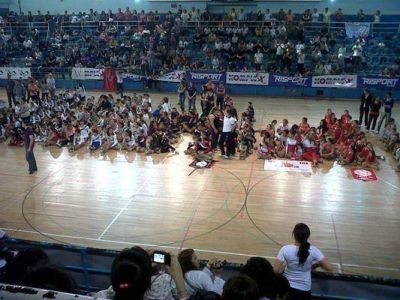 Cuarta Fecha Provincial de Pat�n Art�stico