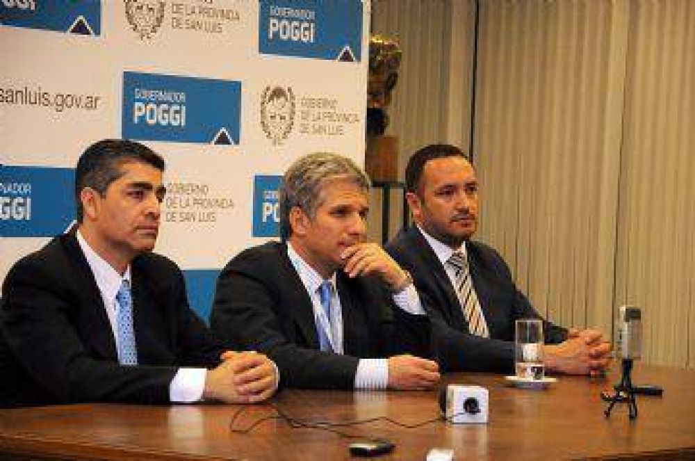 �San Luis tiene pol�ticas estrat�gicas a largo plazo�