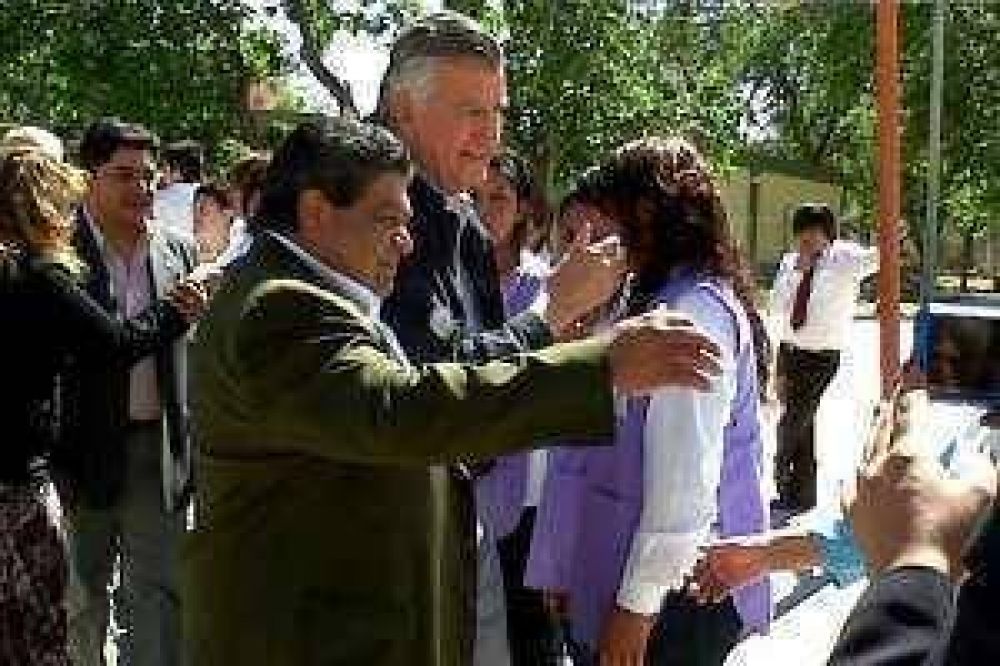 Estrenaron obras de $5 millones en el Valle