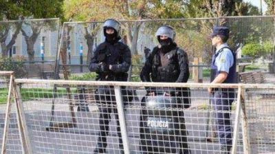 Pagos, cadenas, internas y una fortaleza, la semana pol�tica movida que tuvo en Chubut