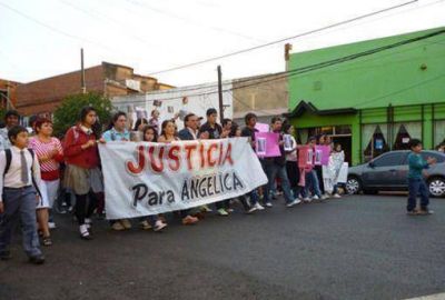 El crimen de Ang�lica solo suma testimonios y dudas