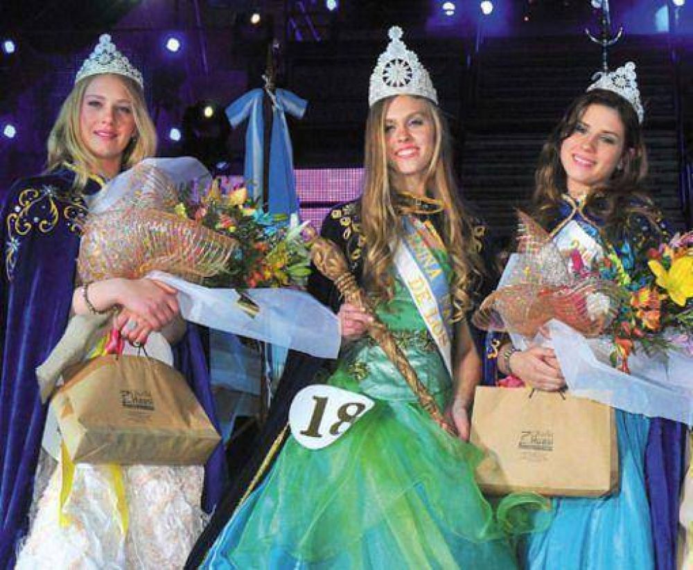 Misiones sigue en el podio de las bellezas estudiantiles