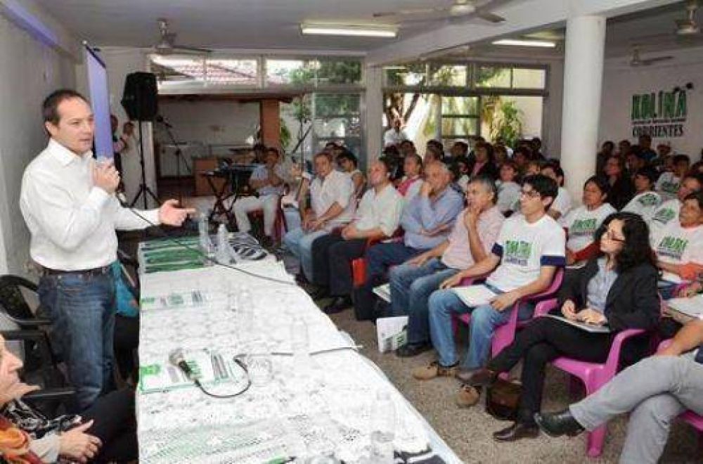 Camau, junto a La Kolina 