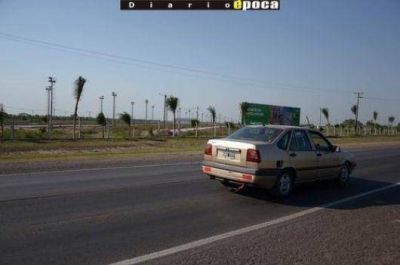 Vialidad Nacional advirti� sobre la influencia de obras en Ruta 12