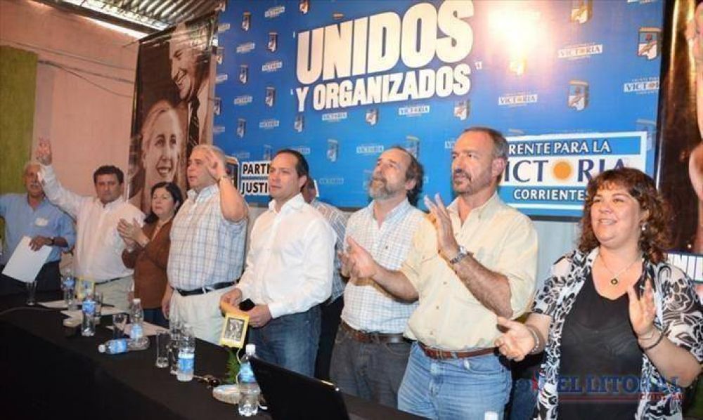El PJ se reuni� para criticar al gobierno de Ricardo