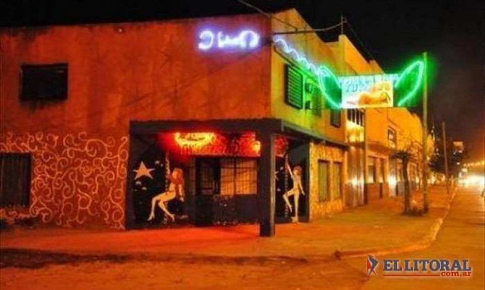 La Comuna clausurar� cuatro whisker�as la semana que viene