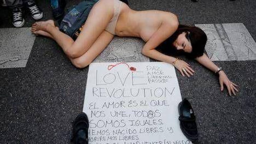 Tarde de protesta en varias capitales europeas