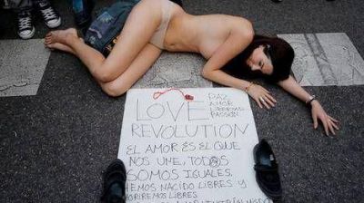 Tarde de protesta en varias capitales europeas