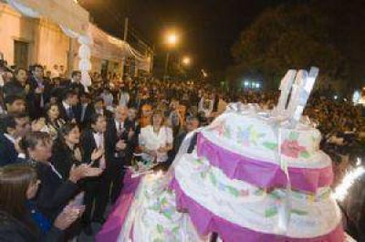 Corpacci realiz� anuncios para Saujil