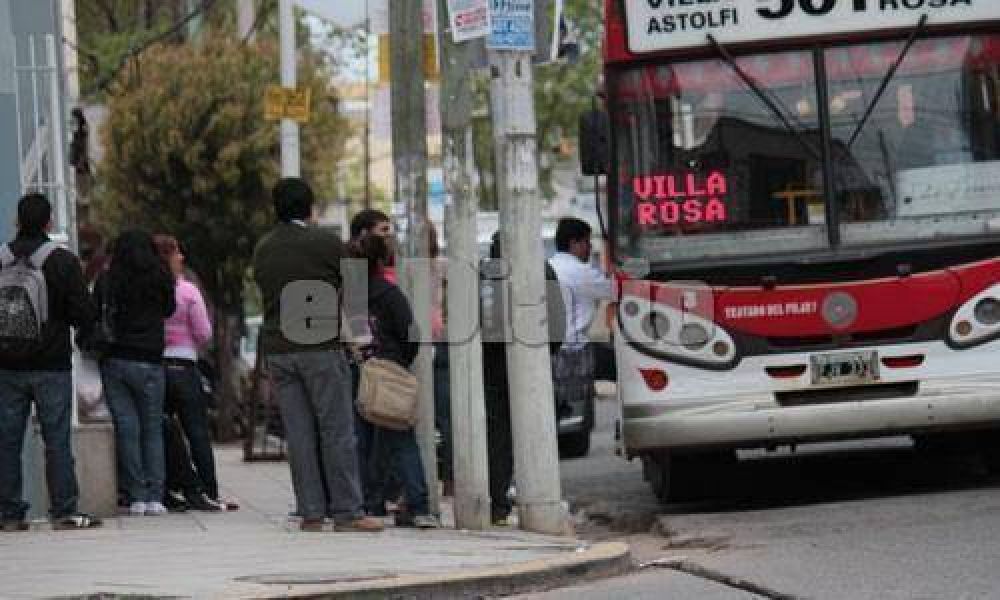 El viaje en transporte p�blico, contado por sus protagonistas