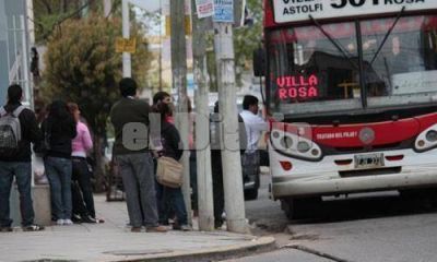 El viaje en transporte p�blico, contado por sus protagonistas