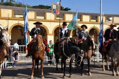 Se realiz� el desfile de la 68� Peregrinaci�n Gaucha en Luj�n