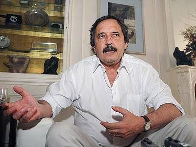�Posse podr�a disputar con muchas chances la Provincia�, dijo Alfons�n