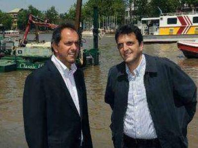Scioli, Massa y los dem�s