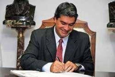 Capitanich firmar� tres nuevas promociones industriales 