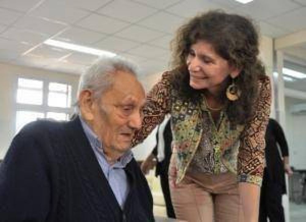 Desarrollo Social conmemora el D�a Internacional de las Personas de Edad