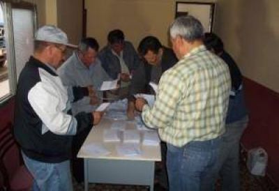 Toledo seguir� al frente del Sindicato Municipal de Quitilipi