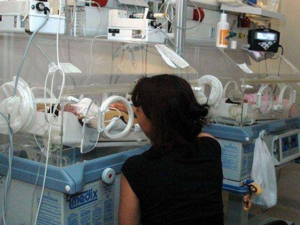 Por a�o, unos 2.500 beb�s nacen en Salta demasiado pronto