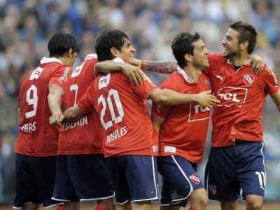 Independiente volvi� al triunfo en un duelo clave ante Uni�n