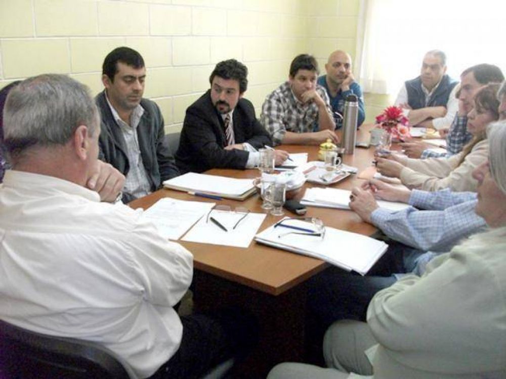 Concejales a Comodoro Py